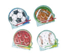 pinball minigame sport 12 stuks