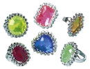ringen diamanten 18 stuks