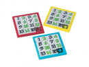 schuifpuzzel junior 6,2 cm 12 stuks