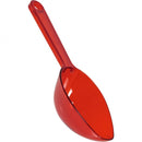 Serveerlepel 16,7 cm rood