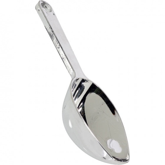 Serveerlepel 16,7 cm zilver