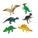 speelfiguren dinosaurus jongens 8 stuks