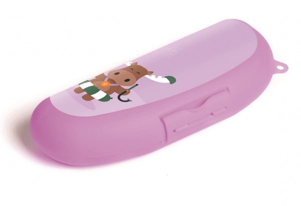 banaanbox Animal Sports junior 24 cm lila