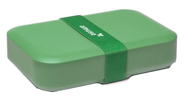 Amuse Lunchbox large - groen