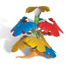 behendigheidsspel ready, steady, fly 8-delig (de)