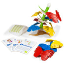 behendigheidsspel ready, steady, fly 8-delig (de)