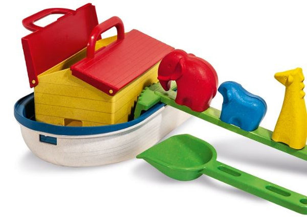 speelset Ark van Noach junior 35,6 cm 9-delig
