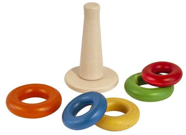 stapelringen Anbac junior 13 x 20 cm 6-delig