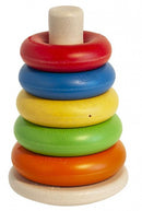 stapelringen Anbac junior 13 x 20 cm 6-delig