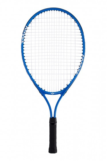 tennisracket 23 inch junior blauw