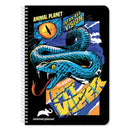 notitieboek Slang 21 x 30 cm papier 120 pagina's