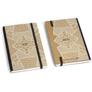 Notitieboekje kant 10x16cm