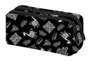 etui Fortnite junior 21 x 6 x 9 cm textiel zwart/wit