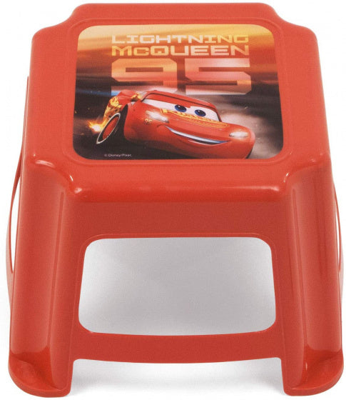 krukje Cars 3 jongens 21 x 27 cm rood