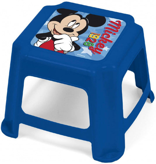 krukje Mickey Mouse jongens 21 x 27 cm blauw