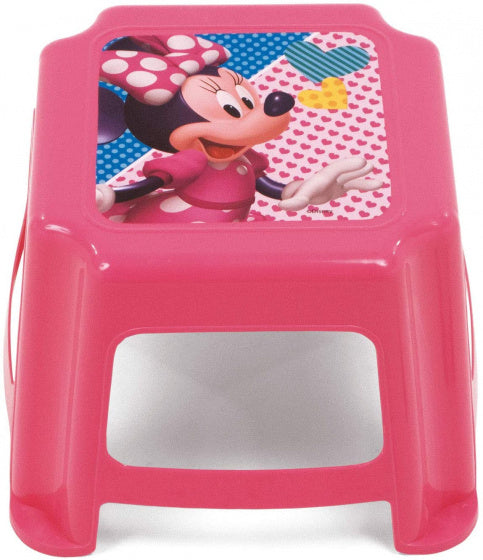 krukje Minni Mouse meisjes 21 x 27 cm roze