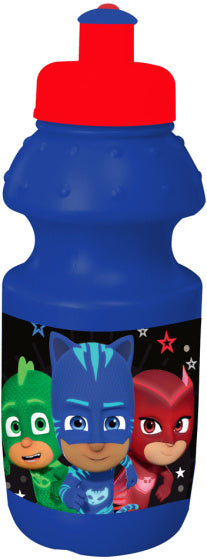 lunchset PJ Masks 350 ml blauw/rood 2-delig