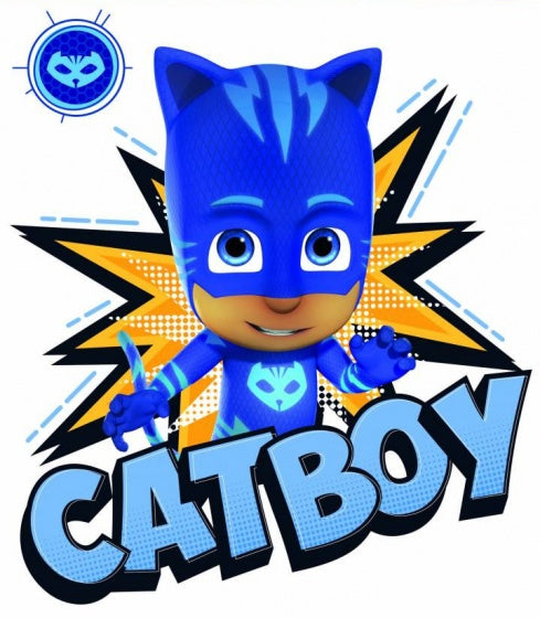 muurstickers PJ Masks Catboy 2 stickervellen