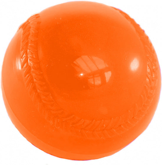 bal Rounders Indoor 19 cm kunststof oranje