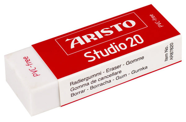 gum Studio 20 junior rubber wit