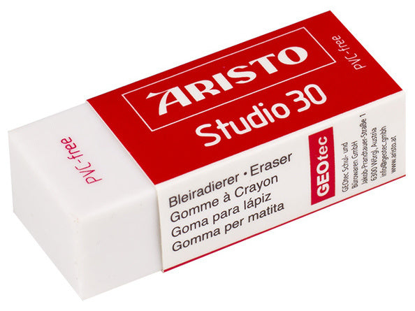 gum Studio 30 junior rubber wit