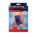 Armbandage warmte en koud kompres