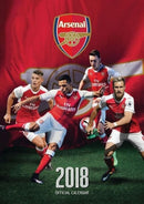 kalender 2018 We are the Arsenal 30 x 42 cm