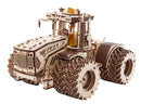 3D puzzel cm Tractor K-7M 35 x 22 cm hout 596 stuks