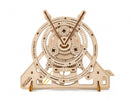 3D puzzel Planetary Gear 11,8 x 24 cm hout 153 stuks