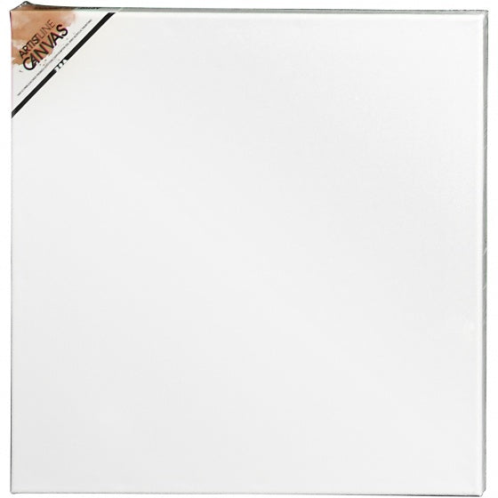 Artistline Canvas Wit 40x40cm, 10st.