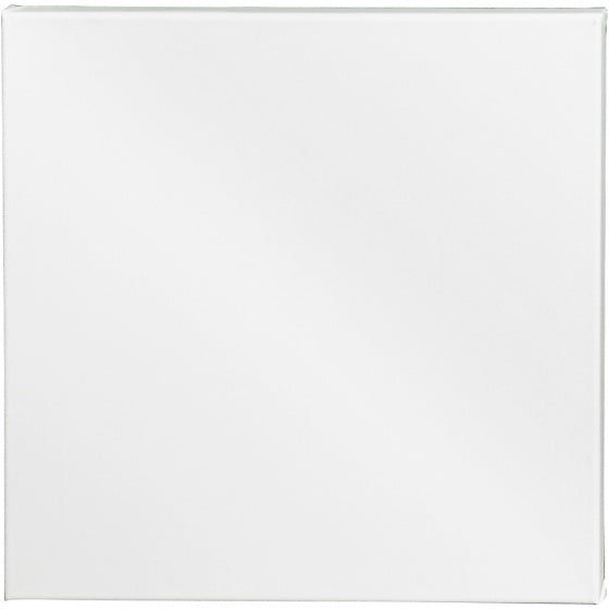 Artistline Canvas Wit 40x40cm, 10st.