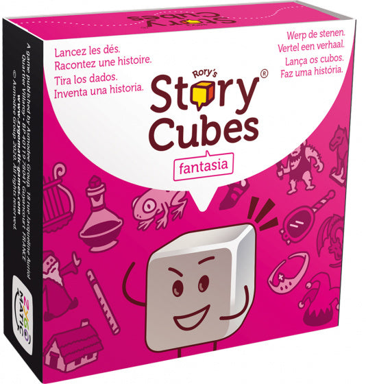 Rory's Story Cubes Fantasia