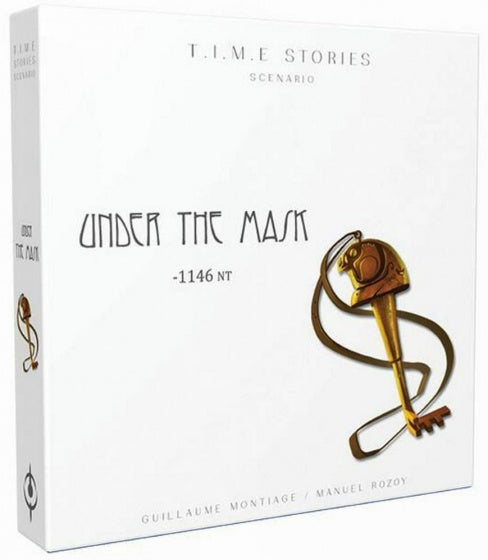 uitbreiding T.i.m.e. Stories: Under the Mask (en)