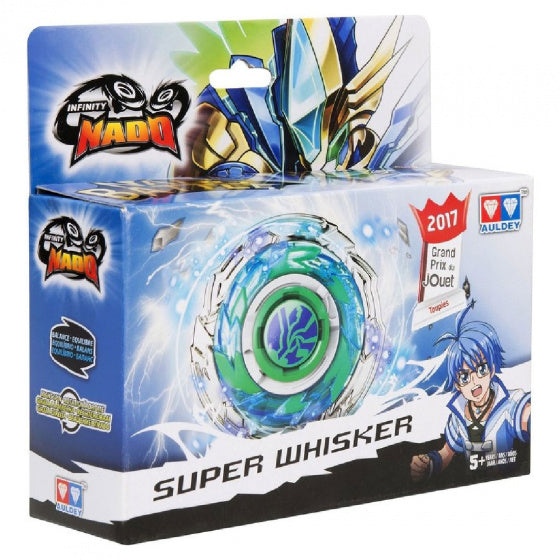 speelset super whisker 5-delig