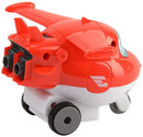 Super Wings Series 1 Vroom n' Zoom - Jett rood