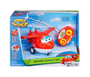 Super Wings Series 1 Vroom n' Zoom - Jett rood