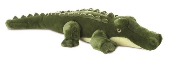 Knuffel Flopsie Swampy krokodil groen 30,5 cm