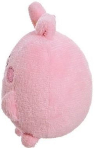 knuffel cooky baby pong pong junior 8 cm pluche roze