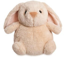 knuffel Cuddle Pals konijn 18 cm pluche lichtbruin