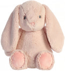 knuffel Dewey konijn 32 cm pluche zachtroze