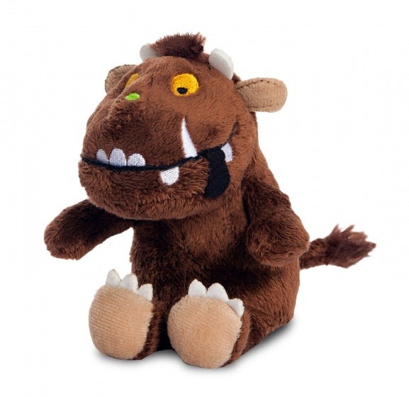 knuffel Gruffalo 15 cm donkerbruin