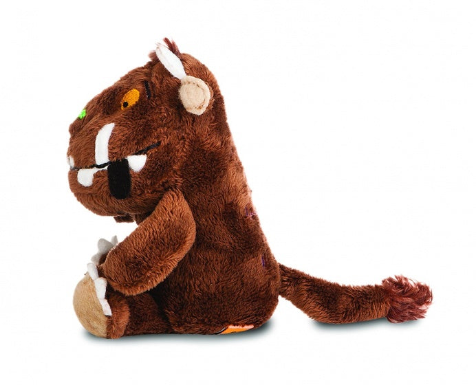 knuffel Gruffalo 15 cm donkerbruin