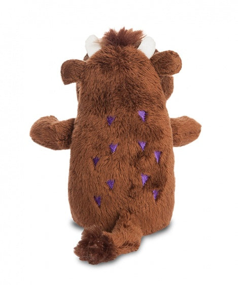 knuffel Gruffalo 15 cm donkerbruin