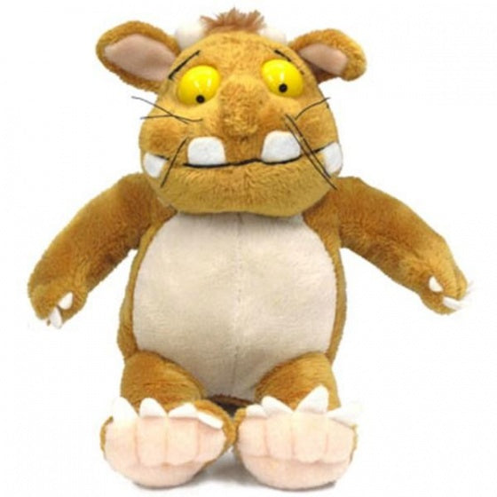 knuffel kind van De Gruffalo 18 cm lichtbruin