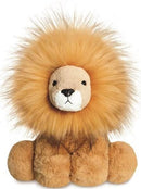 knuffelleeuw boutique junior 30 cm pluche bruin