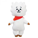 knuffel Linefriends BT21 RJ 36 cm pluche wit