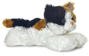 knuffel Mini Flopsie Esmeralda junior 20,5 cm pluche wit