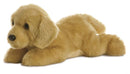 knuffel Mini Flopsie Goldie labrador vos 30 cm
