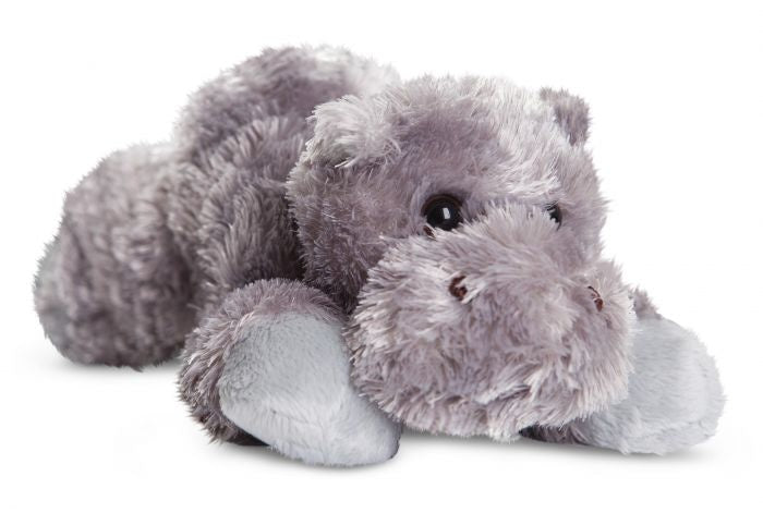 knuffel Mini Flopsie Howie nijlpaard 20,5 cm