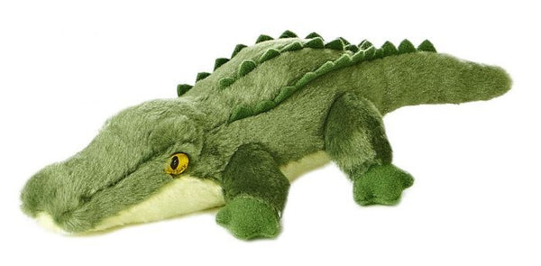 knuffel Mini Flopsie krokodil 20,5 cm